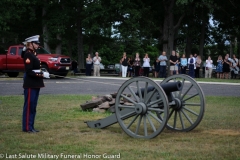 Last Salute Military Funeral Honor Guard Southern NJ