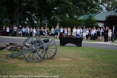 Last Salute Military Funeral Honor Guard Southern NJ