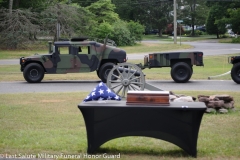 Last Salute Military Funeral Honor Guard Southern NJ