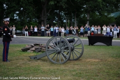 Last Salute Military Funeral Honor Guard Southern NJ