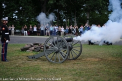 Last Salute Military Funeral Honor Guard Southern NJ