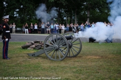 Last Salute Military Funeral Honor Guard Southern NJ