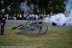 Last Salute Military Funeral Honor Guard Southern NJ