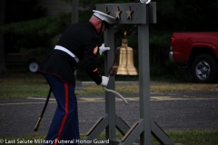 Last Salute Military Funeral Honor Guard Southern NJ