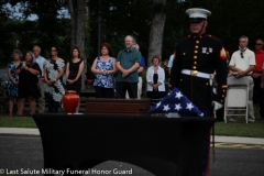Last Salute Military Funeral Honor Guard Southern NJ