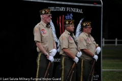 Last Salute Military Funeral Honor Guard Southern NJ