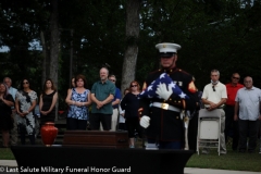 Last Salute Military Funeral Honor Guard Southern NJ