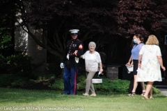Last Salute Military Funeral Honor Guard Southern NJ