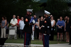 Last Salute Military Funeral Honor Guard Southern NJ