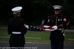 Last Salute Military Funeral Honor Guard Southern NJ
