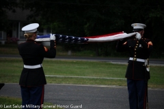 Last Salute Military Funeral Honor Guard Southern NJ