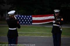 Last Salute Military Funeral Honor Guard Southern NJ