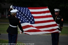 Last Salute Military Funeral Honor Guard Southern NJ