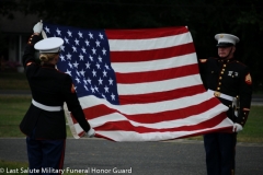 Last Salute Military Funeral Honor Guard Southern NJ