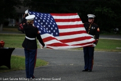 Last Salute Military Funeral Honor Guard Southern NJ