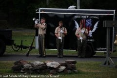 Last Salute Military Funeral Honor Guard Southern NJ
