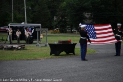 Last Salute Military Funeral Honor Guard Southern NJ