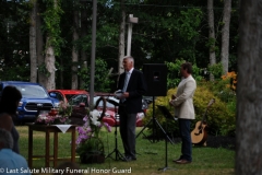 Last Salute Military Funeral Honor Guard Southern NJ