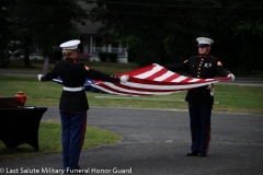 Last Salute Military Funeral Honor Guard Southern NJ
