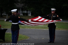 Last Salute Military Funeral Honor Guard Southern NJ