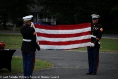 Last Salute Military Funeral Honor Guard Southern NJ