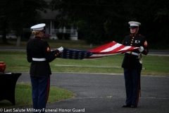 Last Salute Military Funeral Honor Guard Southern NJ