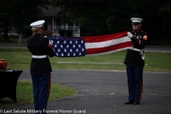 Last Salute Military Funeral Honor Guard Southern NJ