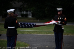 Last Salute Military Funeral Honor Guard Southern NJ