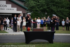 Last Salute Military Funeral Honor Guard Southern NJ