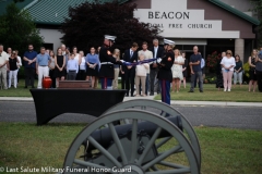 Last Salute Military Funeral Honor Guard Southern NJ
