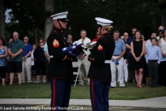 Last Salute Military Funeral Honor Guard Southern NJ