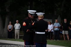 Last Salute Military Funeral Honor Guard Southern NJ