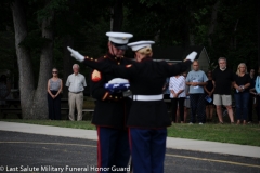 Last Salute Military Funeral Honor Guard Southern NJ
