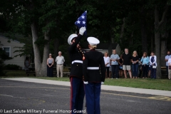 Last Salute Military Funeral Honor Guard Southern NJ