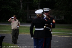 Last Salute Military Funeral Honor Guard Southern NJ
