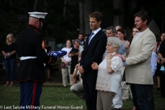 Last Salute Military Funeral Honor Guard Southern NJ