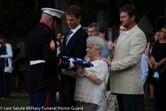 Last Salute Military Funeral Honor Guard Southern NJ