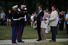 Last Salute Military Funeral Honor Guard Southern NJ