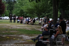 Last Salute Military Funeral Honor Guard Southern NJ