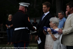 Last Salute Military Funeral Honor Guard Southern NJ