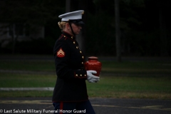 Last Salute Military Funeral Honor Guard Southern NJ