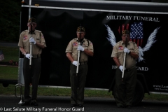 Last Salute Military Funeral Honor Guard Southern NJ