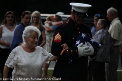 Last Salute Military Funeral Honor Guard Southern NJ