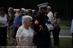 Last Salute Military Funeral Honor Guard Southern NJ