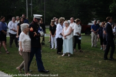 Last Salute Military Funeral Honor Guard Southern NJ