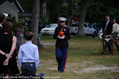 Last Salute Military Funeral Honor Guard Southern NJ