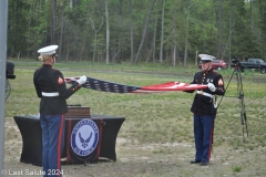 RAYMOND-YEAGER-USAF-LAST-SALUTE-5-4-24-86