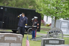 Last-Salute-military-funeral-honor-guard-ROBERT-CASAZZA-USAF-LAST-SALUTE-5-9-25-16
