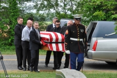 Last-Salute-military-funeral-honor-guard-ROBERT-CASAZZA-USAF-LAST-SALUTE-5-9-25-19