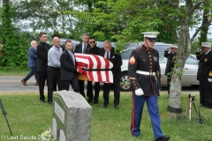 Last-Salute-military-funeral-honor-guard-ROBERT-CASAZZA-USAF-LAST-SALUTE-5-9-25-21